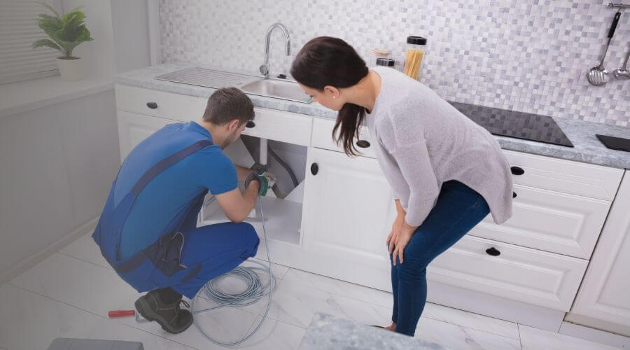 Local annual plumbing maintenance in Belvidere Center, VT